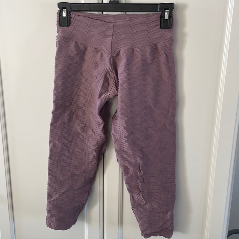 Booty by Brabants original fabric capris